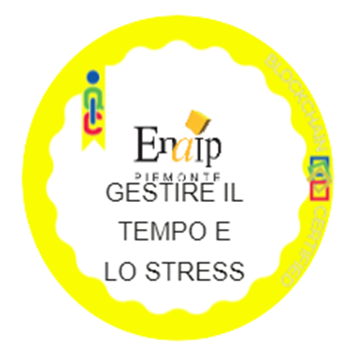 Gestire il tempo e lo stress